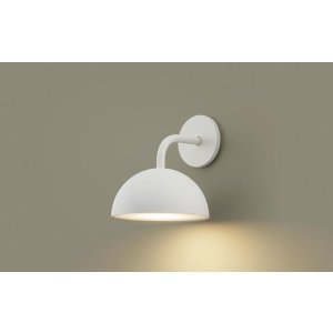 画像: パナソニック XSZB7102WCE1(ランプ別梱) ブラケット 壁半埋込型 LED(電球色) 拡散 MODIFY パネル付型 ホワイト