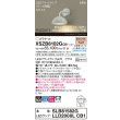 画像2: パナソニック XSZB8102GCB1(ランプ別梱) ブラケット 壁直付型 LED(電球色) 拡散 調光(ライコン別売) MODIFY パネル付型 アイボリーグレー (2)