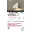 画像2: パナソニック SLB71583W ブラケット 壁半埋込型 LED MODIFY パネル付型 ランプ別売 ホワイト (2)