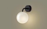 画像: パナソニック SLB81581B ブラケット 壁直付型 LED(電球色) LED電球交換型 MODIFY ランプ同梱 ブラック