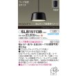 画像2: パナソニック SLB15113B ペンダント 天井吊下型 LED フランジタイプ MODIFY パネル付型 ランプ別売 ブラック (2)