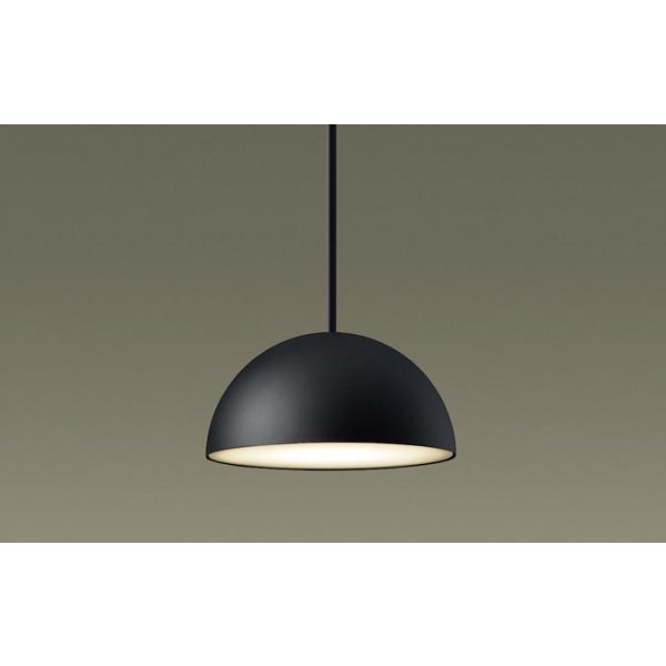 画像1: パナソニック SLB15102B ペンダント 天井半埋込吊下型 LED MODIFY パネル付型 ランプ別売 ブラック (1)