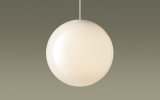 画像: パナソニック SLB19281W ペンダント 天井吊下型 LED(電球色) フランジタイプ LED電球交換型 MODIFY ランプ同梱 ホワイト
