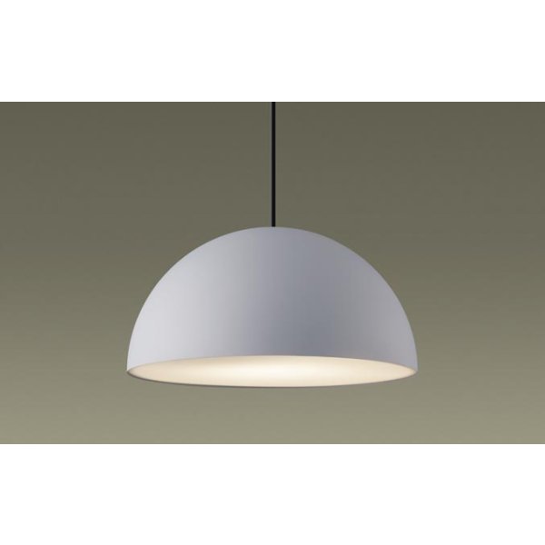 画像1: パナソニック SLB15152A ペンダント 配線ダクト取付型 LED(電球色) ダクトタイプ MODIFY パネル付型 ランプ同梱 アルミニウムグレー (1)