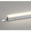 画像1: オーデリック OG254963R 間接照明 LED一体型 非調光 電球色 ライン 屋外用 スタンダードタイプ ドットレス 防雨・防湿型 電源ケーブル別売 (1)