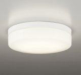 画像: オーデリック OW269034LR1 エクステリアライト ポーチライト LEDランプ 電球色 高演色LED 防雨・防湿型 ホワイト