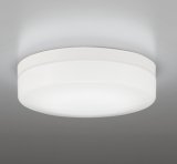画像: オーデリック OW269034NR1 エクステリアライト ポーチライト LEDランプ 昼白色 高演色LED 防雨・防湿型 ホワイト