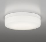 画像: オーデリック OW269034WR1 エクステリアライト ポーチライト LEDランプ 温白色 高演色LED 防雨・防湿型 ホワイト