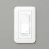 画像: オーデリック LC616A コネクテッドライティング コネクテッドスイッチ ON/OFF ホワイト