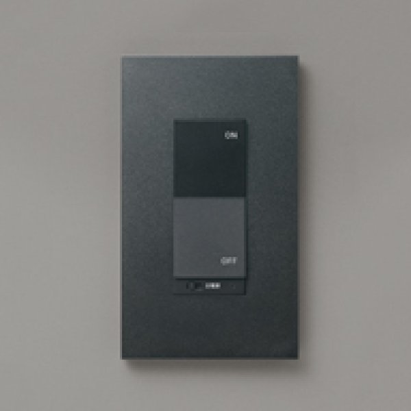 画像1: オーデリック LC619A コネクテッドライティング コネクテッドスイッチ ON/OFF ブラック (1)
