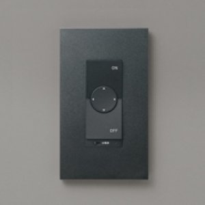 画像: オーデリック LC621A コネクテッドライティング コネクテッドスイッチ 調光調色 ブラック