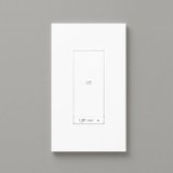 画像: オーデリック LC623A コネクテッドライティング コネクテッドスイッチ 非接触ON/OFF ホワイト