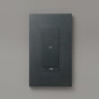 画像1: オーデリック LC624A コネクテッドライティング コネクテッドスイッチ 非接触ON/OFF ブラック (1)