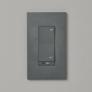 画像: オーデリック LC628A コネクテッドライティング コネクテッドスイッチ ON/OFF グレー