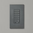 画像1: オーデリック LC631A コネクテッドライティング コネクテッドスイッチ シーン切替 グレー (1)