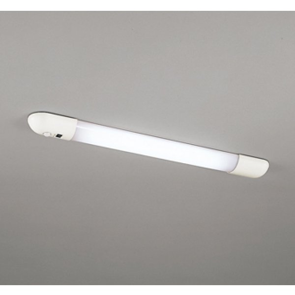 画像1: オーデリック OB555040R1 キッチンライト LEDランプ 非調光 昼白色 高演色LED 人感センサー 直管形LED (1)