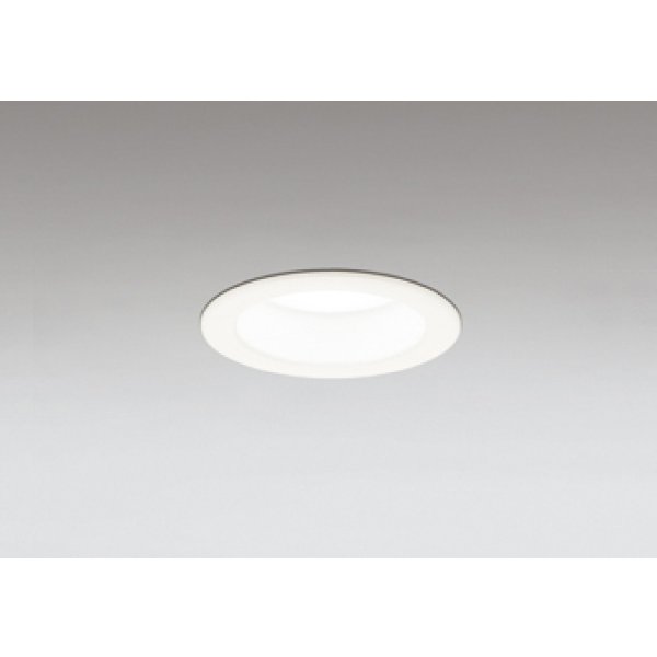 画像1: オーデリック OD361810R ダウンライト 埋込穴φ75 LED一体型 調光(調光器別売) 昼白色 S形 高気密SB形 高演色LED オフホワイト (1)