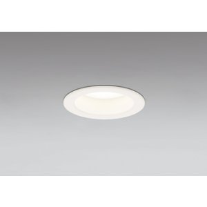 画像: オーデリック OD361811R ダウンライト 埋込穴φ75 LED一体型 調光(調光器別売) 温白色 S形 高気密SB形 高演色LED オフホワイト