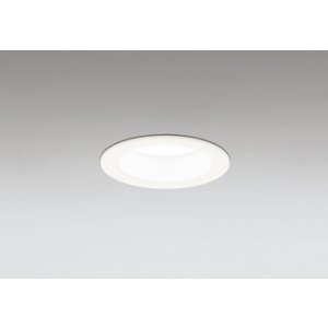 画像: オーデリック OD361816R ダウンライト 埋込穴φ75 LED一体型 非調光 昼白色 S形 高気密SB形 高演色LED オフホワイト