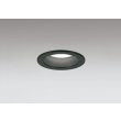 画像1: オーデリック OD361825R ダウンライト 埋込穴φ75 LED一体型 調光(調光器別売) 昼白色 S形 高気密SB形 高演色LED ブラック (1)