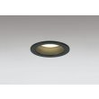 画像1: オーデリック OD361827R ダウンライト 埋込穴φ75 LED一体型 調光(調光器別売) 電球色 S形 高気密SB形 高演色LED ブラック (1)