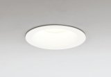 画像: オーデリック OD361862R ダウンライト 埋込穴φ100 LED一体型 調光(調光器別売) 電球色 S形 高気密SB形 高演色LED 防雨型 オフホワイト