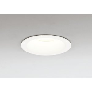 画像: オーデリック OD361862R ダウンライト 埋込穴φ100 LED一体型 調光(調光器別売) 電球色 S形 高気密SB形 高演色LED 防雨型 オフホワイト