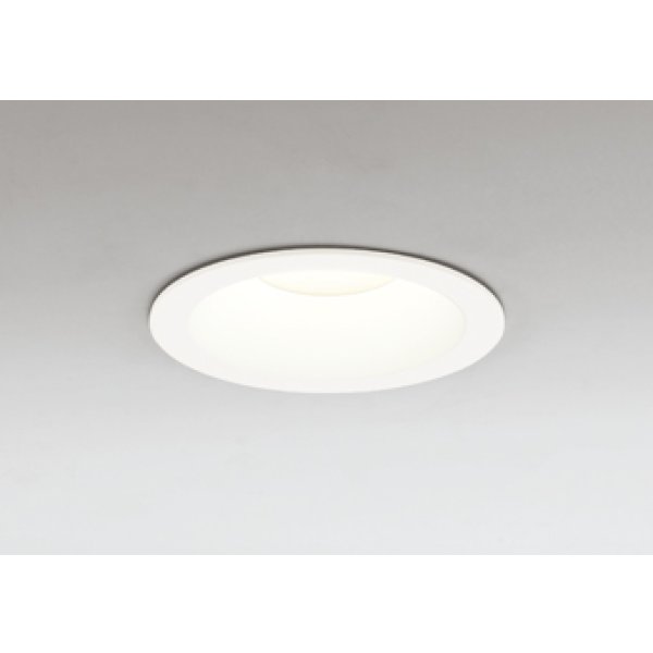 画像1: オーデリック OD361862R ダウンライト 埋込穴φ100 LED一体型 調光(調光器別売) 電球色 S形 高気密SB形 高演色LED 防雨型 オフホワイト (1)