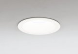 画像: オーデリック OD361864R ダウンライト 埋込穴φ100 LED一体型 調光(調光器別売) 昼白色 S形 高気密SB形 高演色LED 防雨型 オフホワイト