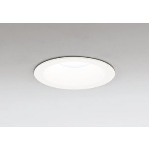 画像: オーデリック OD361864R ダウンライト 埋込穴φ100 LED一体型 調光(調光器別売) 昼白色 S形 高気密SB形 高演色LED 防雨型 オフホワイト