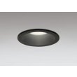 画像1: オーデリック OD361865R ダウンライト 埋込穴φ100 LED一体型 調光(調光器別売) 電球色 S形 高気密SB形 高演色LED 防雨型 ブラック (1)