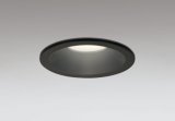 画像: オーデリック OD361865R ダウンライト 埋込穴φ100 LED一体型 調光(調光器別売) 電球色 S形 高気密SB形 高演色LED 防雨型 ブラック