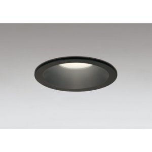 画像: オーデリック OD361865R ダウンライト 埋込穴φ100 LED一体型 調光(調光器別売) 電球色 S形 高気密SB形 高演色LED 防雨型 ブラック