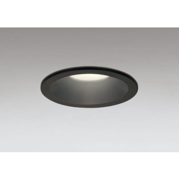 画像1: オーデリック OD361865R ダウンライト 埋込穴φ100 LED一体型 調光(調光器別売) 電球色 S形 高気密SB形 高演色LED 防雨型 ブラック (1)