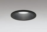 画像: オーデリック OD361867R ダウンライト 埋込穴φ100 LED一体型 調光(調光器別売) 昼白色 S形 高気密SB形 高演色LED 防雨型 ブラック
