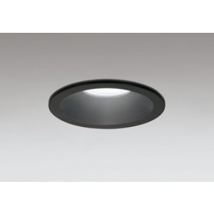 画像: オーデリック OD361867R ダウンライト 埋込穴φ100 LED一体型 調光(調光器別売) 昼白色 S形 高気密SB形 高演色LED 防雨型 ブラック
