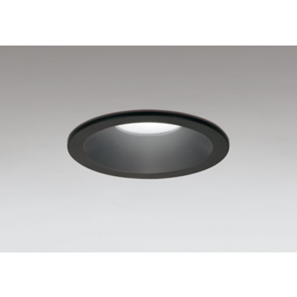 画像1: オーデリック OD361867R ダウンライト 埋込穴φ100 LED一体型 調光(調光器別売) 昼白色 S形 高気密SB形 高演色LED 防雨型 ブラック (1)