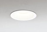 画像: オーデリック OD361868R ダウンライト 埋込穴φ100 LED一体型 調光(調光器別売) 電球色 S形 高気密SB形 高演色LED 防雨型 オフホワイト