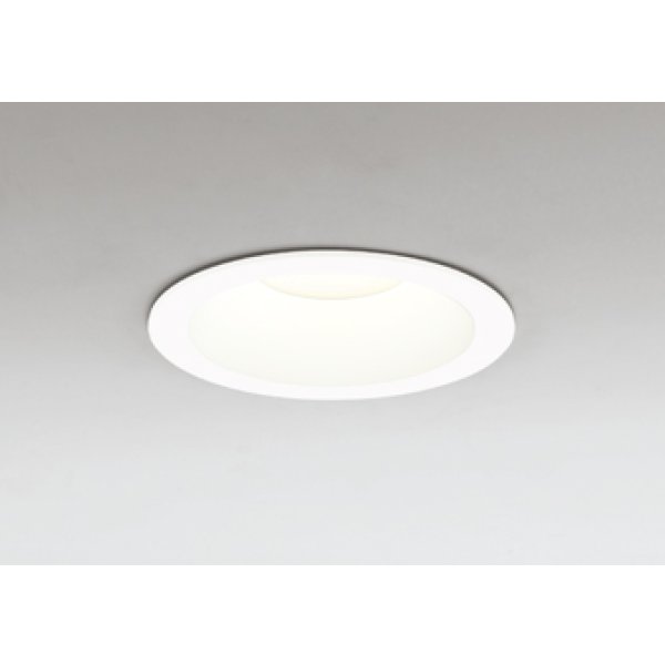 画像1: オーデリック OD361868R ダウンライト 埋込穴φ100 LED一体型 調光(調光器別売) 電球色 S形 高気密SB形 高演色LED 防雨型 オフホワイト (1)