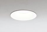 画像: オーデリック OD361869R ダウンライト 埋込穴φ100 LED一体型 調光(調光器別売) 温白色 S形 高気密SB形 高演色LED 防雨型 オフホワイト