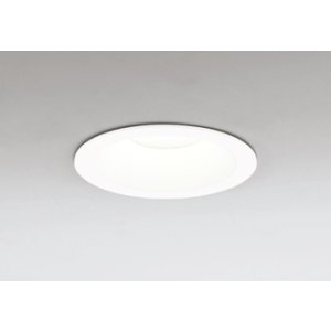 画像: オーデリック OD361869R ダウンライト 埋込穴φ100 LED一体型 調光(調光器別売) 温白色 S形 高気密SB形 高演色LED 防雨型 オフホワイト