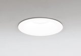 画像: オーデリック OD361870R ダウンライト 埋込穴φ100 LED一体型 調光(調光器別売) 昼白色 S形 高気密SB形 高演色LED 防雨型 オフホワイト