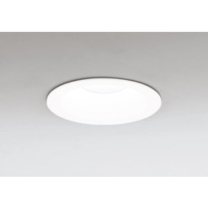 画像: オーデリック OD361870R ダウンライト 埋込穴φ100 LED一体型 調光(調光器別売) 昼白色 S形 高気密SB形 高演色LED 防雨型 オフホワイト
