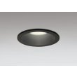 画像1: オーデリック OD361871R ダウンライト 埋込穴φ100 LED一体型 調光(調光器別売) 電球色 S形 高気密SB形 高演色LED 防雨型 ブラック (1)