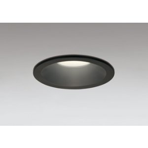画像: オーデリック OD361871R ダウンライト 埋込穴φ100 LED一体型 調光(調光器別売) 電球色 S形 高気密SB形 高演色LED 防雨型 ブラック
