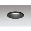 画像1: オーデリック OD361873R ダウンライト 埋込穴φ100 LED一体型 調光(調光器別売) 昼白色 S形 高気密SB形 高演色LED 防雨型 ブラック (1)