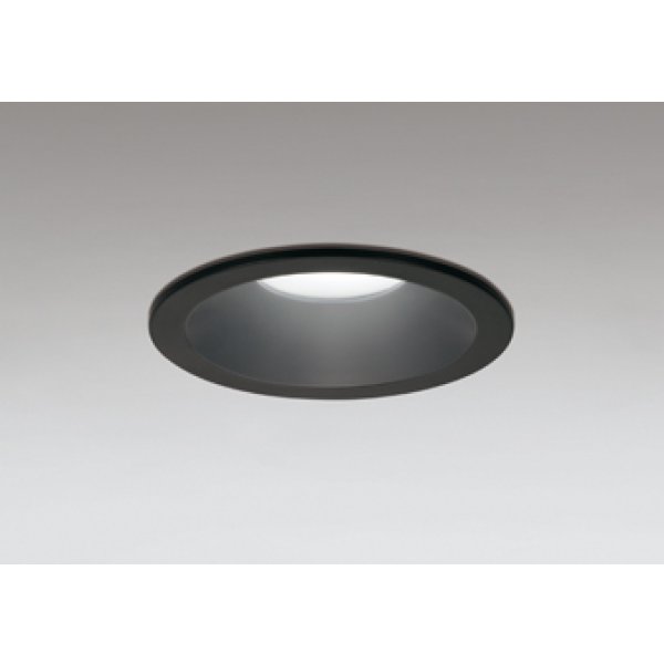 画像1: オーデリック OD361873R ダウンライト 埋込穴φ100 LED一体型 調光(調光器別売) 昼白色 S形 高気密SB形 高演色LED 防雨型 ブラック (1)