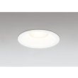 画像1: オーデリック OD361874R ダウンライト 埋込穴φ125 LED一体型 調光(調光器別売) 電球色 S形 高気密SB形 高演色LED 防雨型 オフホワイト (1)