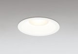 画像: オーデリック OD361874R ダウンライト 埋込穴φ125 LED一体型 調光(調光器別売) 電球色 S形 高気密SB形 高演色LED 防雨型 オフホワイト