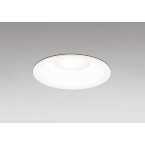 画像: オーデリック OD361875R ダウンライト 埋込穴φ125 LED一体型 調光(調光器別売) 温白色 S形 高気密SB形 高演色LED 防雨型 オフホワイト